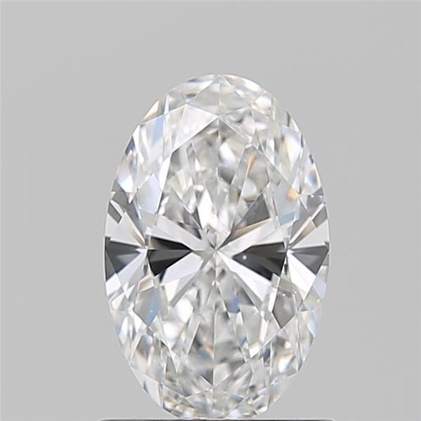 OVAL 1.01 E VS2 --VG-VG - 100757598405 GIA Diamond