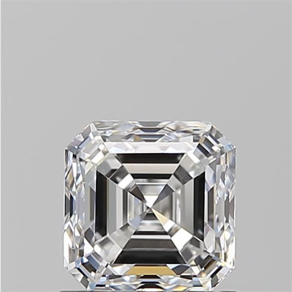 ASSCHER 1.01 E VS1 --VG-EX - 100757598453 GIA Diamond