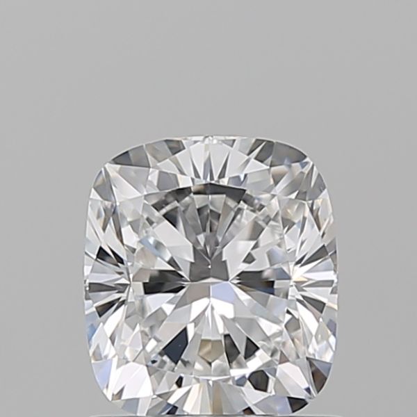 CUSHION 1.03 E VS1 --EX-EX - 100757598508 GIA Diamond