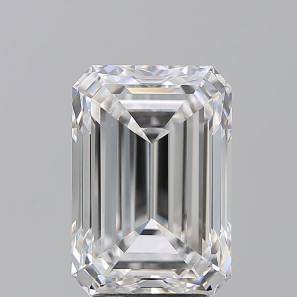 EMERALD 4.51 E VS1 --EX-EX - 100757598724 GIA Diamond