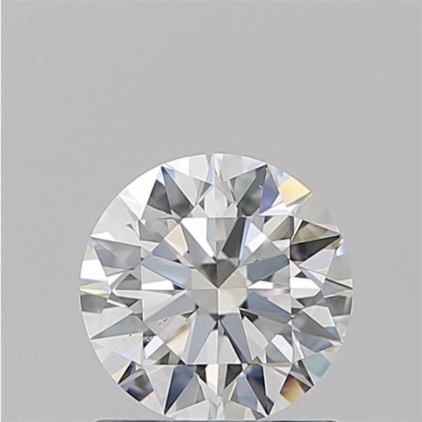 ROUND 1.01 F VS2 EX-EX-EX - 100757598899 GIA Diamond