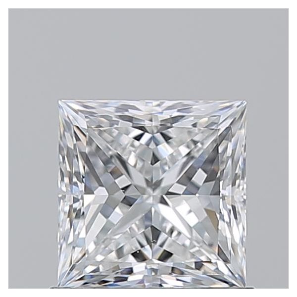 PRINCESS 1.01 E VS2 --VG-EX - 100757599317 GIA Diamond