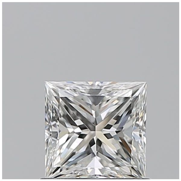 PRINCESS 0.8 G VS1 --VG-EX - 100757599446 GIA Diamond
