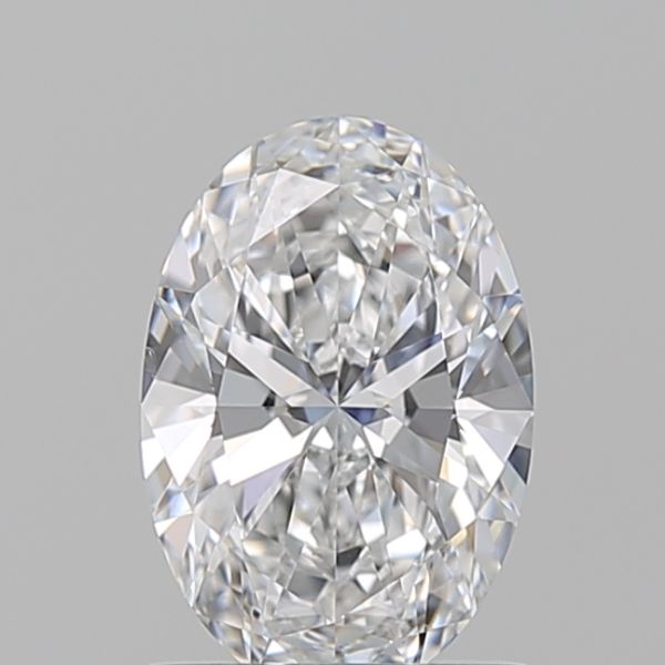 OVAL 1.03 D VS2 --EX-EX - 100757599750 GIA Diamond