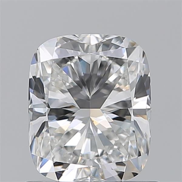 CUSHION 1.01 F VS1 --VG-EX - 100757600273 GIA Diamond