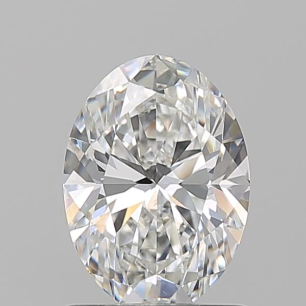 OVAL 1.2 G VS2 --EX-EX - 100757600314 GIA Diamond