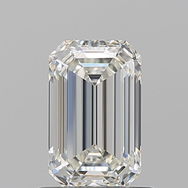 EMERALD 1.07 I VVS2 --EX-EX - 100757601468 GIA Diamond