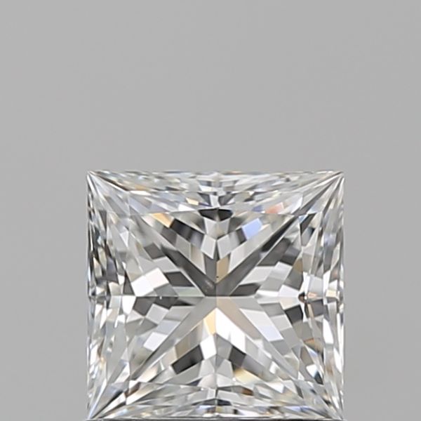 PRINCESS 1.01 G VS1 --EX-EX - 100757601633 GIA Diamond