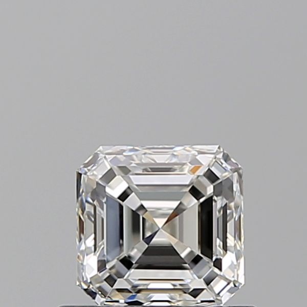 ASSCHER 0.7 G VVS1 --EX-EX - 100757603219 GIA Diamond