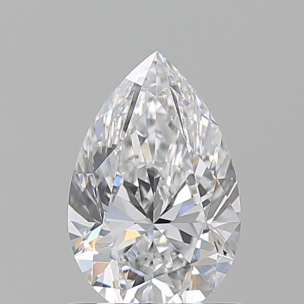 PEAR 1.01 D VVS1 --EX-EX - 100757603617 GIA Diamond