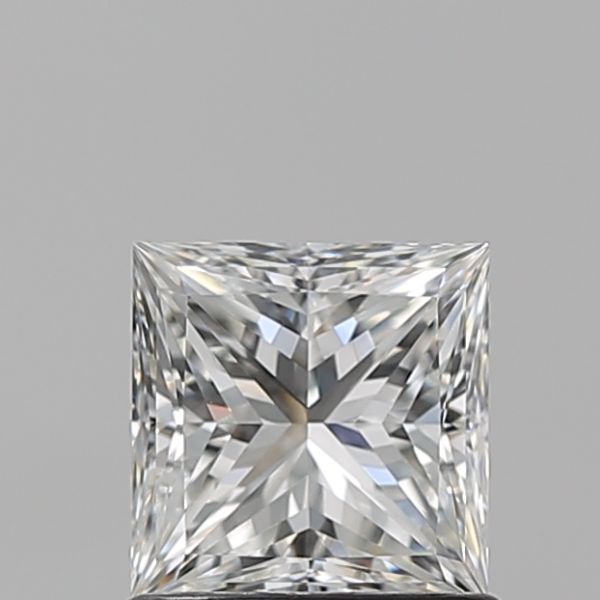 PRINCESS 1.01 G VVS1 --EX-EX - 100757604361 GIA Diamond