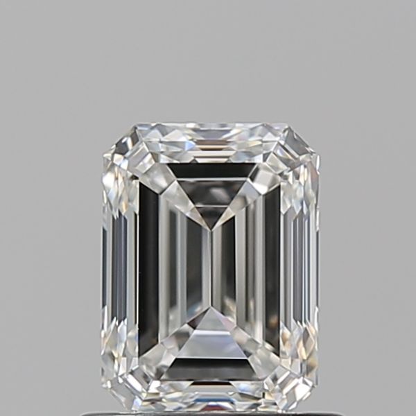 EMERALD 1.01 H VVS1 --EX-EX - 100757604481 GIA Diamond