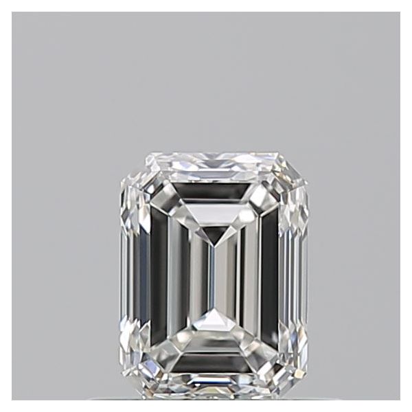 EMERALD 0.7 H VVS2 --EX-EX - 100757604728 GIA Diamond