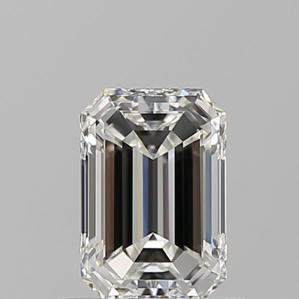 EMERALD 0.87 G VVS1 --EX-EX - 100757604736 GIA Diamond
