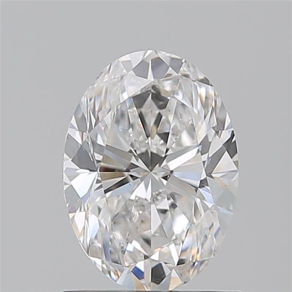 OVAL 1.2 F VS2 --VG-EX - 100757605029 GIA Diamond
