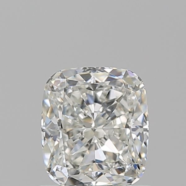 CUSHION 1.01 H VVS2 --EX-EX - 100757605124 GIA Diamond