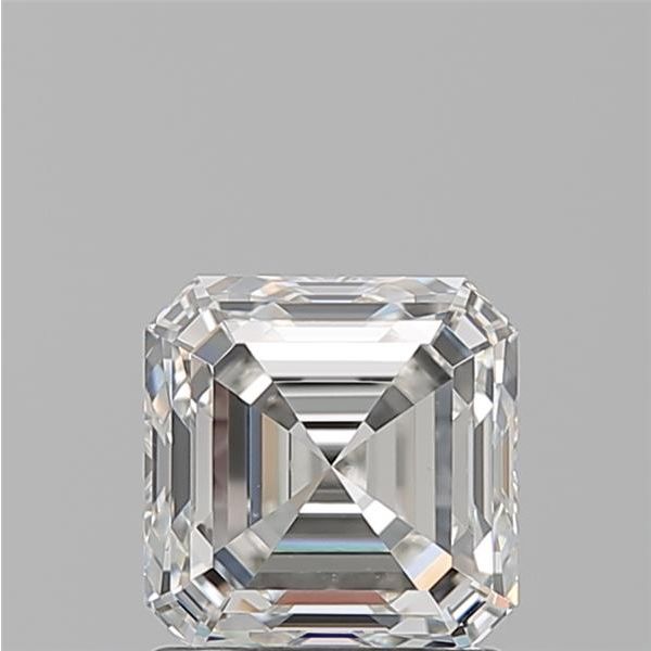 ASSCHER 1.52 I VS2 --EX-EX - 100757605433 GIA Diamond