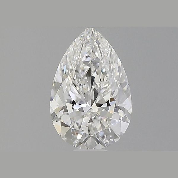 PEAR 1.21 F VS1 --EX-EX - 100757605573 GIA Diamond