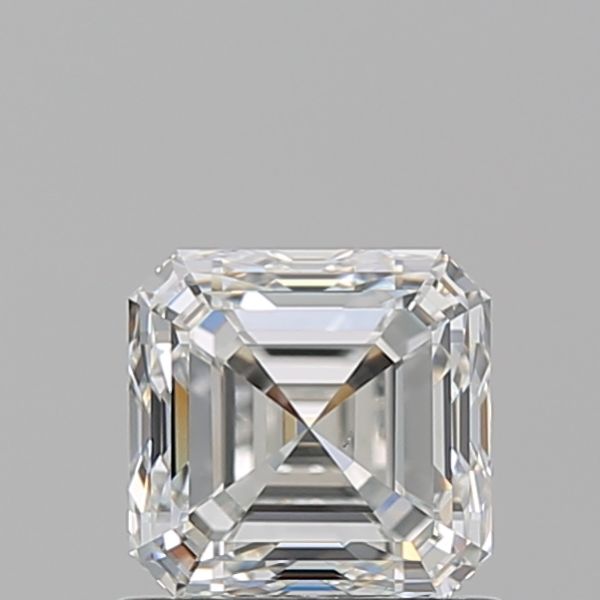 ASSCHER 1.01 H VS1 --VG-EX - 100757605607 GIA Diamond