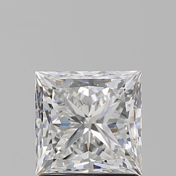 PRINCESS 1.5 F VS2 --EX-EX - 100757605624 GIA Diamond