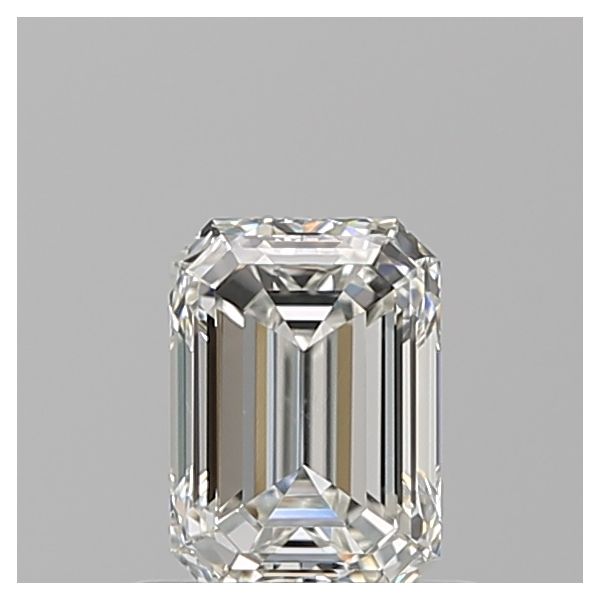 EMERALD 0.61 H VS2 --VG-VG - 100757605694 GIA Diamond