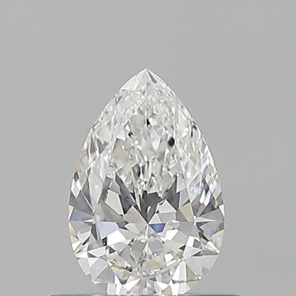 PEAR 0.51 F VVS2 --VG-EX - 100757605918 GIA Diamond