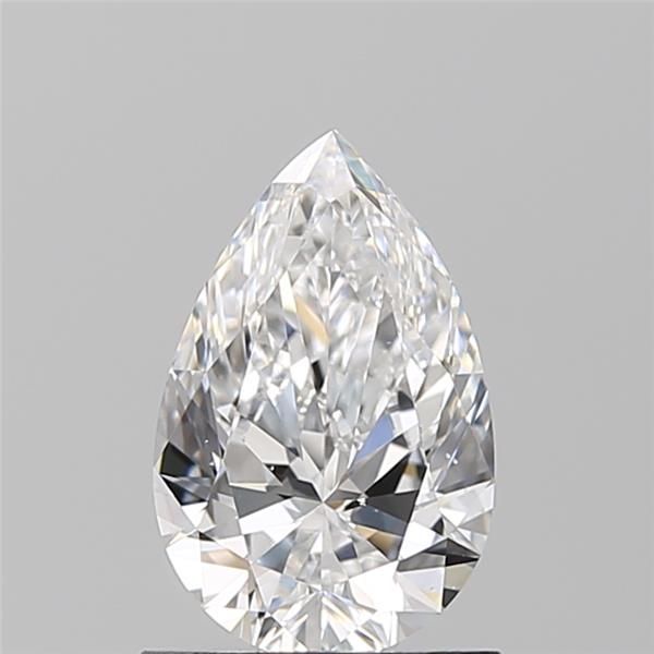 PEAR 1.01 E VS2 --VG-VG - 100757606637 GIA Diamond