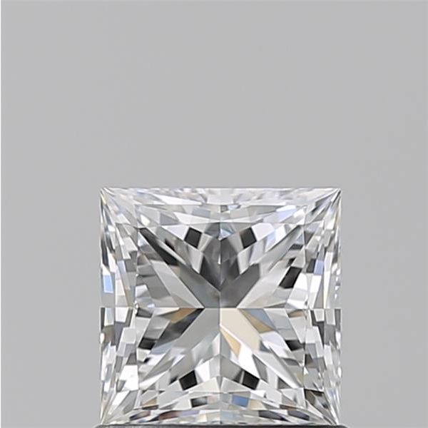 PRINCESS 1.01 F VS1 --VG-EX - 100757606748 GIA Diamond