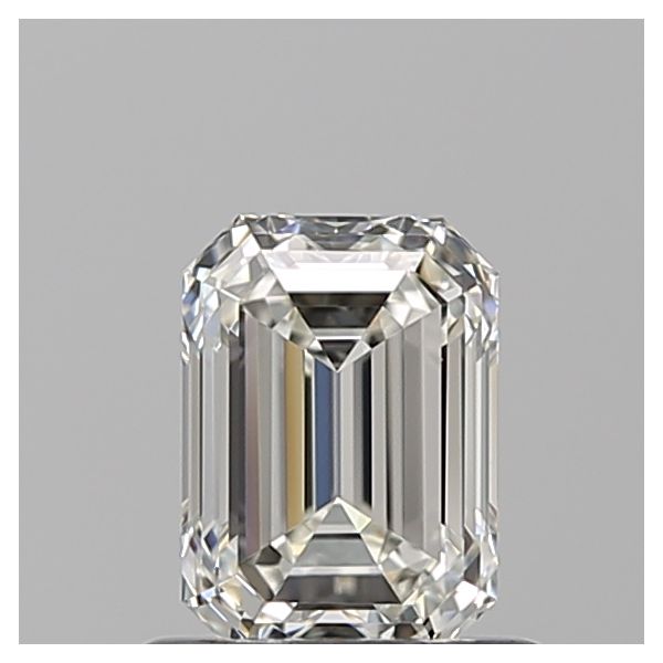 EMERALD 0.7 H VS1 --VG-EX - 100757607205 GIA Diamond