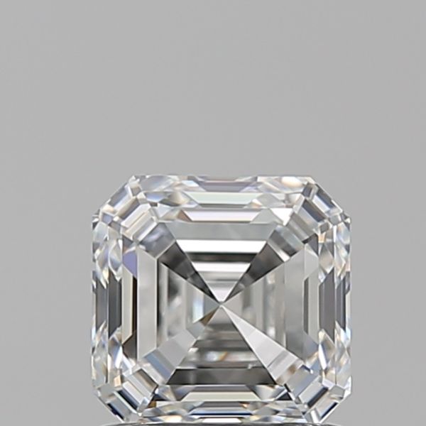 ASSCHER 1.02 G VS1 --EX-EX - 100757607423 GIA Diamond