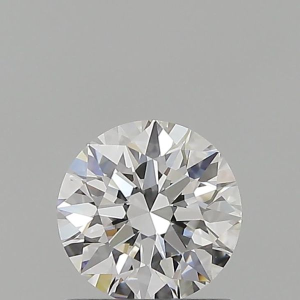 ROUND 0.8 D VVS1 EX-EX-EX - 100757607438 GIA Diamond