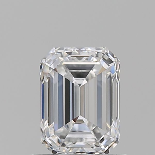 EMERALD 1.01 E VVS1 --EX-EX - 100757607538 GIA Diamond