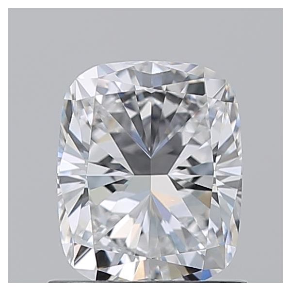 CUSHION 1.01 D VS1 --EX-EX - 100757607778 GIA Diamond