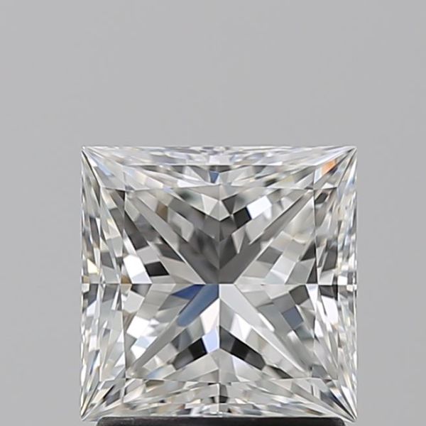PRINCESS 1.7 G VVS2 --EX-EX - 100757608444 GIA Diamond
