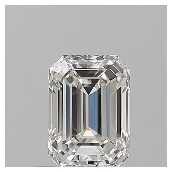 EMERALD 0.7 H VVS2 --EX-EX - 100757608815 GIA Diamond