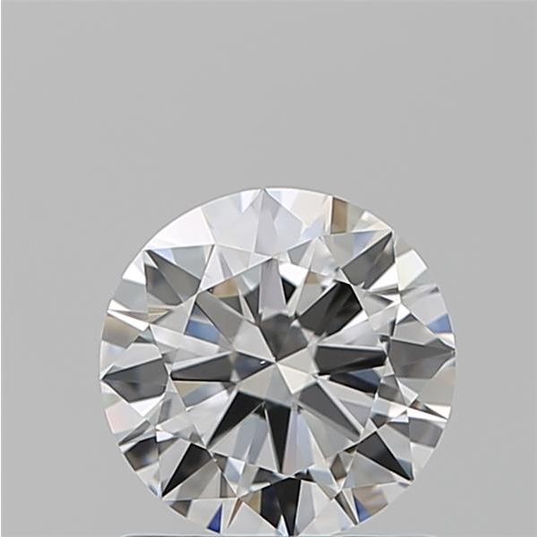ROUND 1.01 E VS1 EX-EX-EX - 100757609181 GIA Diamond