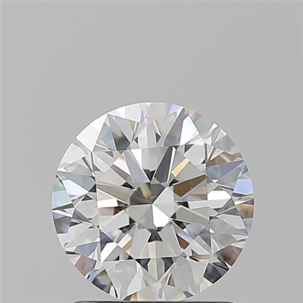 ROUND 1.5 F VS2 EX-EX-EX - 100757609475 GIA Diamond