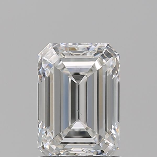 EMERALD 1.51 G VS2 --EX-EX - 100757609673 GIA Diamond