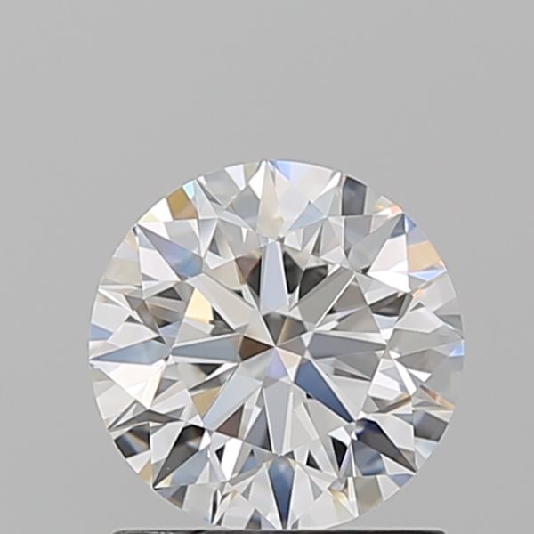 ROUND 1.17 G VVS2 EX-EX-EX - 100757609777 GIA Diamond