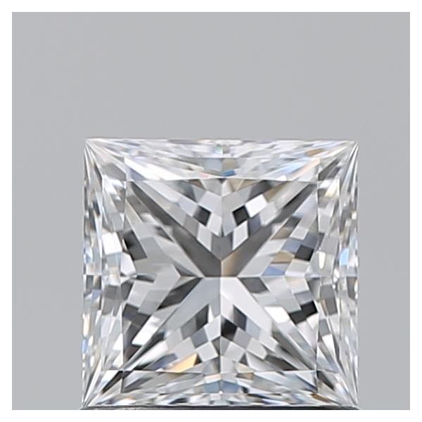 PRINCESS 1.01 E VVS2 --EX-EX - 100757612065 GIA Diamond