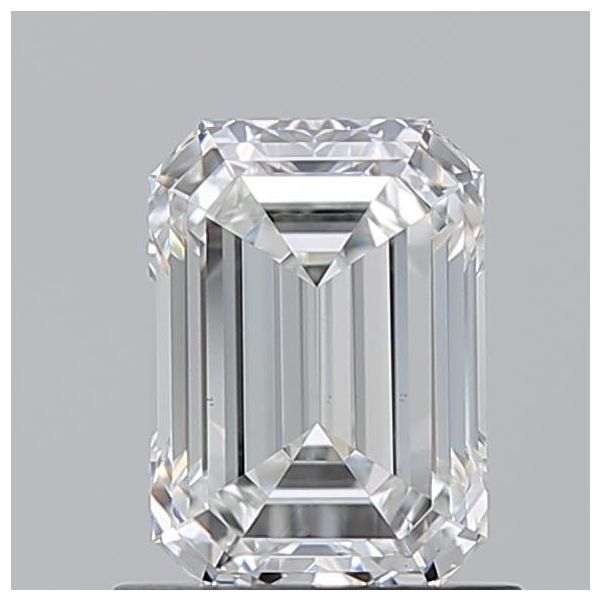 EMERALD 1.03 G VS2 --VG-EX - 100757612338 GIA Diamond