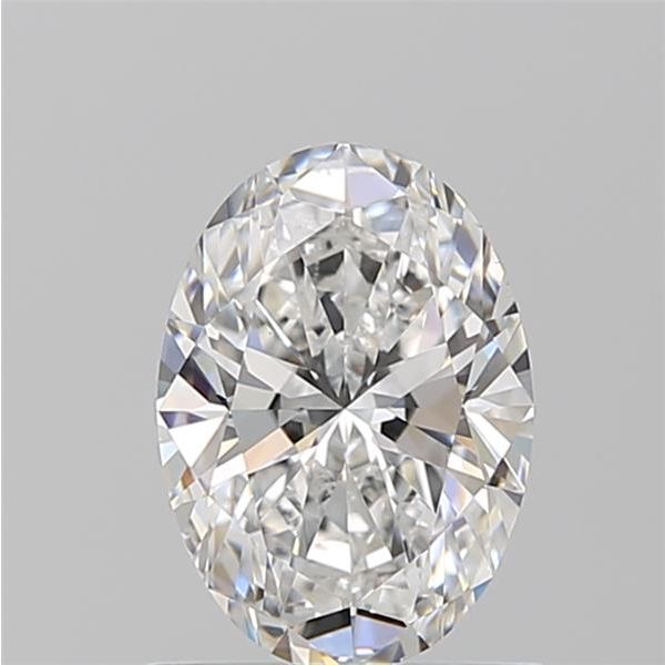 OVAL 1.01 E VS2 --VG-EX - 100757612863 GIA Diamond