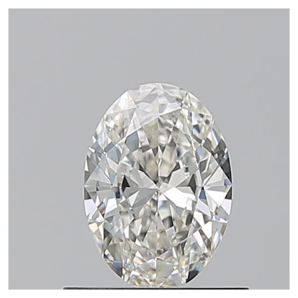 OVAL 0.5 H IF --EX-EX - 100757613127 GIA Diamond