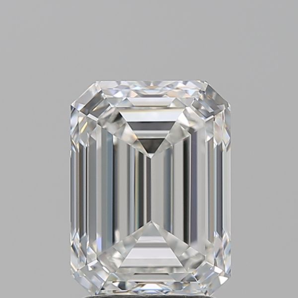 EMERALD 2.5 G VVS1 --EX-EX - 100757613137 GIA Diamond