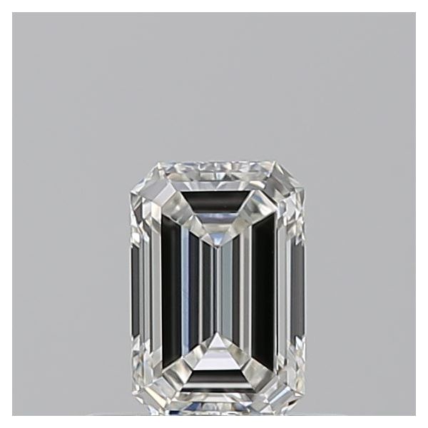 EMERALD 0.5 H VVS1 --VG-EX - 100757613946 GIA Diamond
