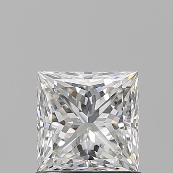 PRINCESS 1.01 G VS2 --VG-EX - 100757614887 GIA Diamond