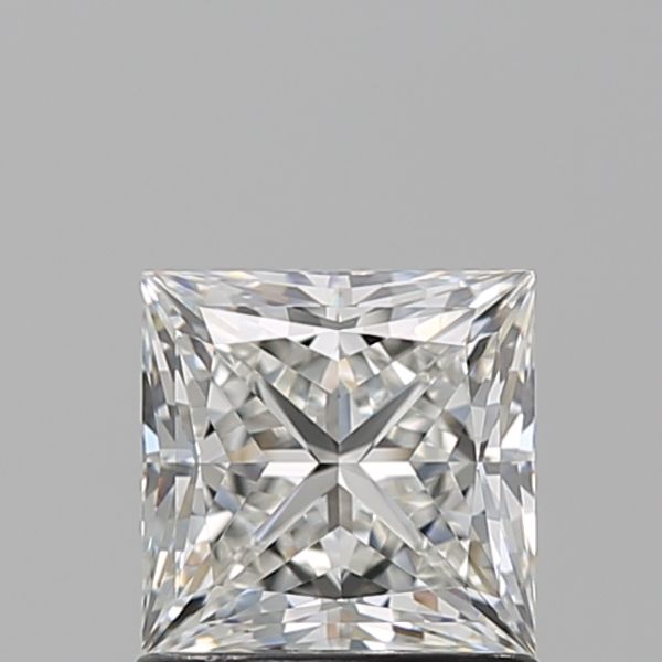 PRINCESS 1.2 H VVS1 --EX-EX - 100757615578 GIA Diamond
