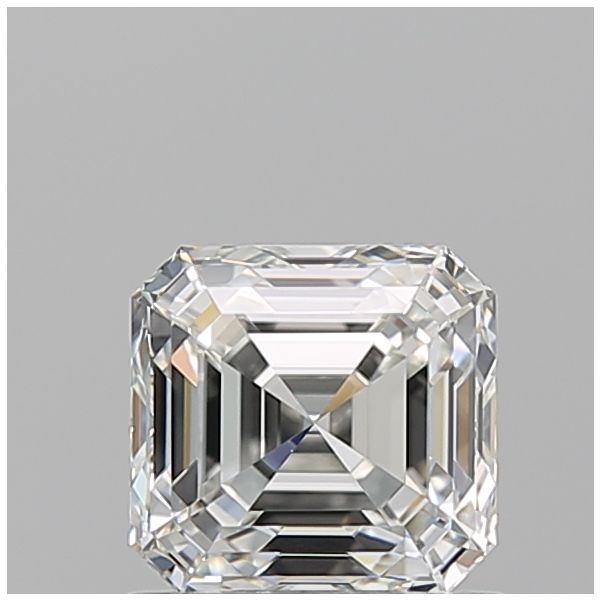 ASSCHER 1.01 I VVS1 --EX-EX - 100757615684 GIA Diamond