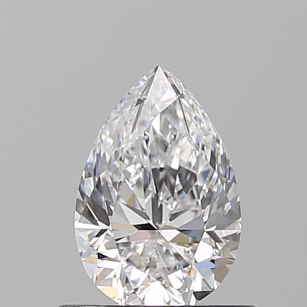 PEAR 0.69 D VVS2 --VG-EX - 100757615988 GIA Diamond