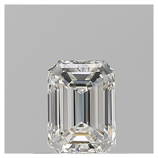EMERALD 0.51 G VVS2 --VG-EX - 100757616043 GIA Diamond